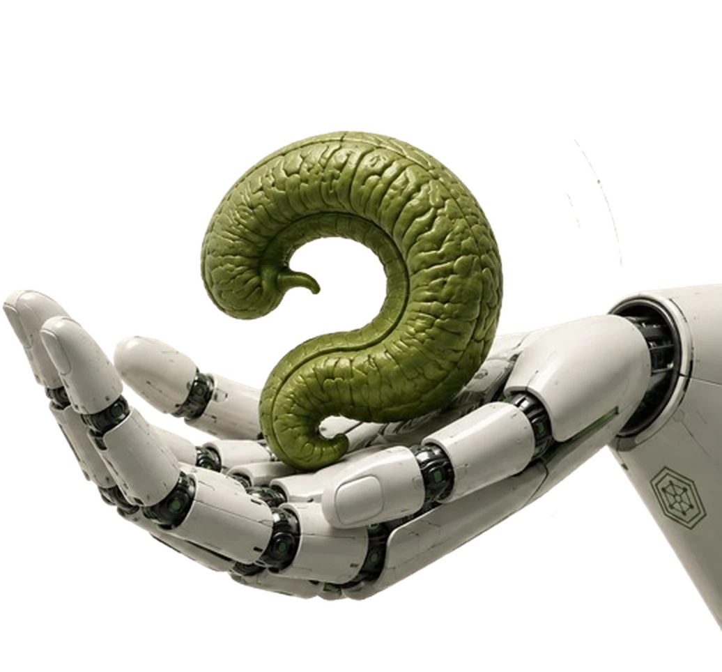 Una mano robotica regge un ippocampo: Cortex governa la memoria delle AI